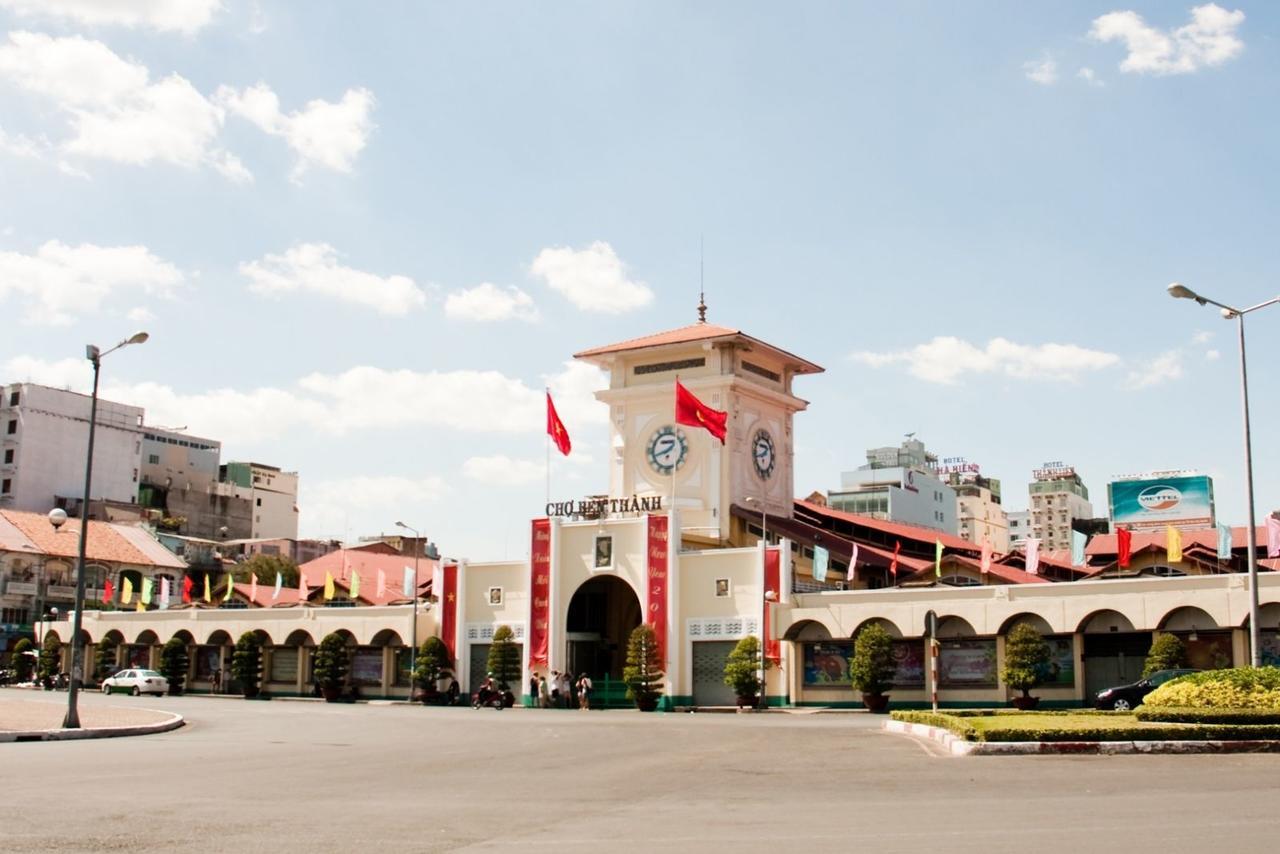 El Ocaso Hotel And Apartments Cidade de Ho Chi Minh Exterior foto